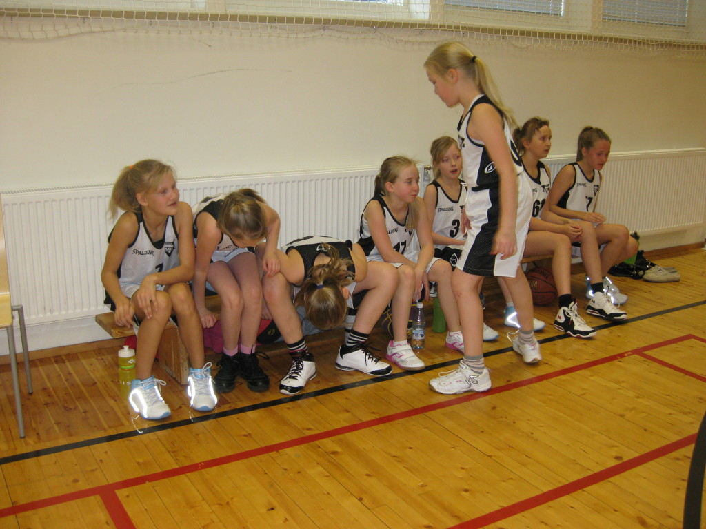 Vaihtopenkin tunnelmia