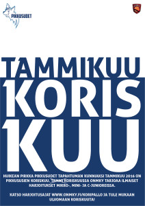 koriskuu kampanja kevät 2016